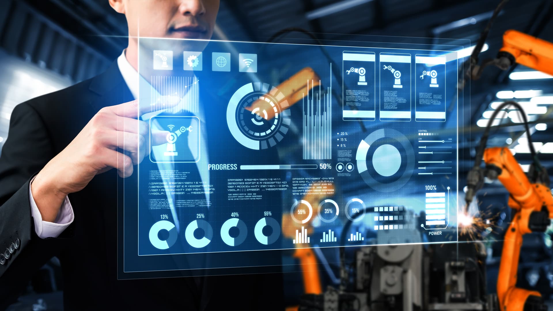  manufacturing execution system